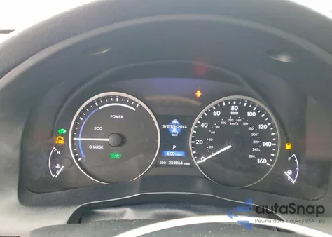 2014 Lexus Es 300H z USA, uszkodzony, nr VIN JTHBW1GG6E2052842